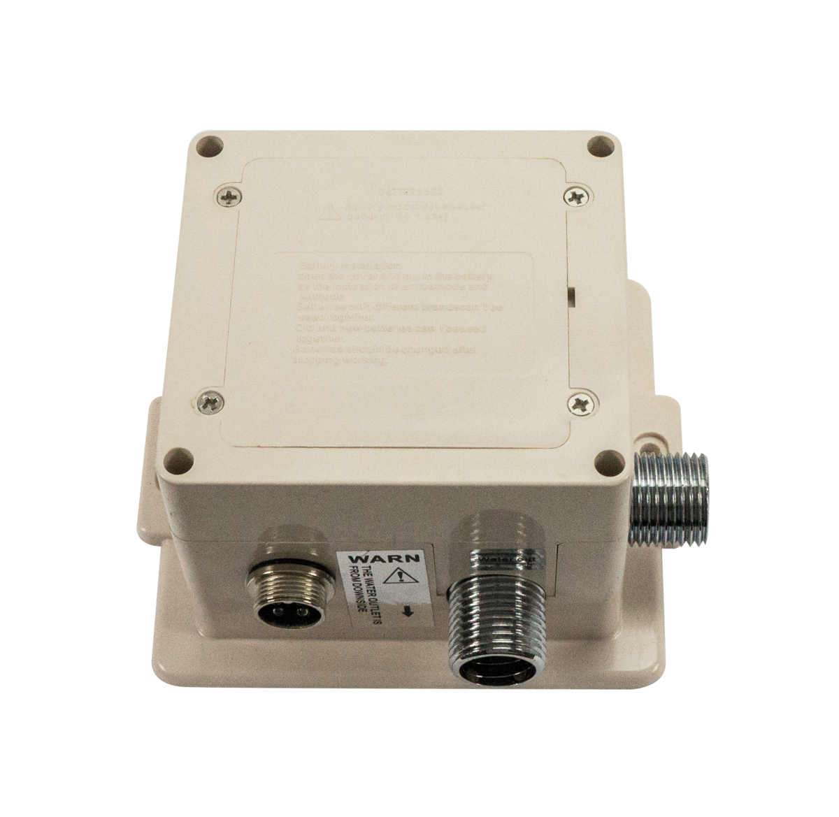 Batteriekasten 6V zu VE.817.90x.B