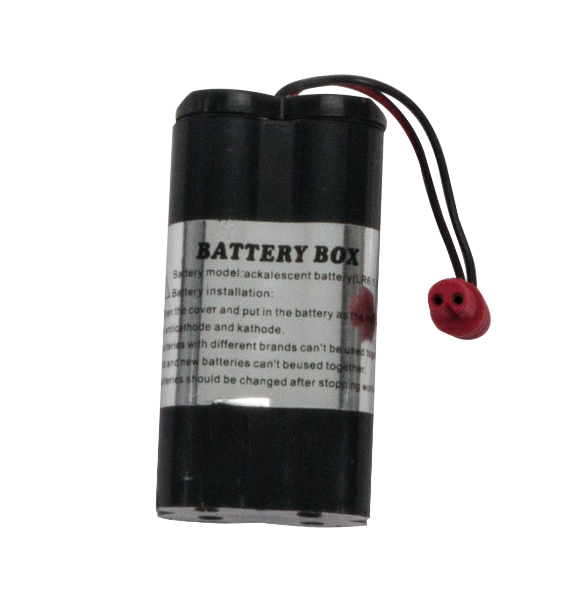 Batteriemodul 6V zu VE.817.400.B