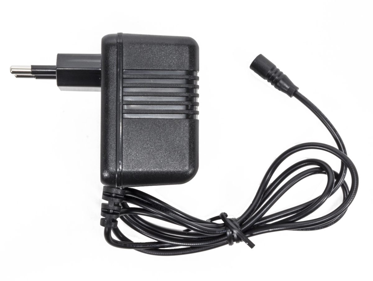Netzteil 230V / 6V zu Sensorarmaturen