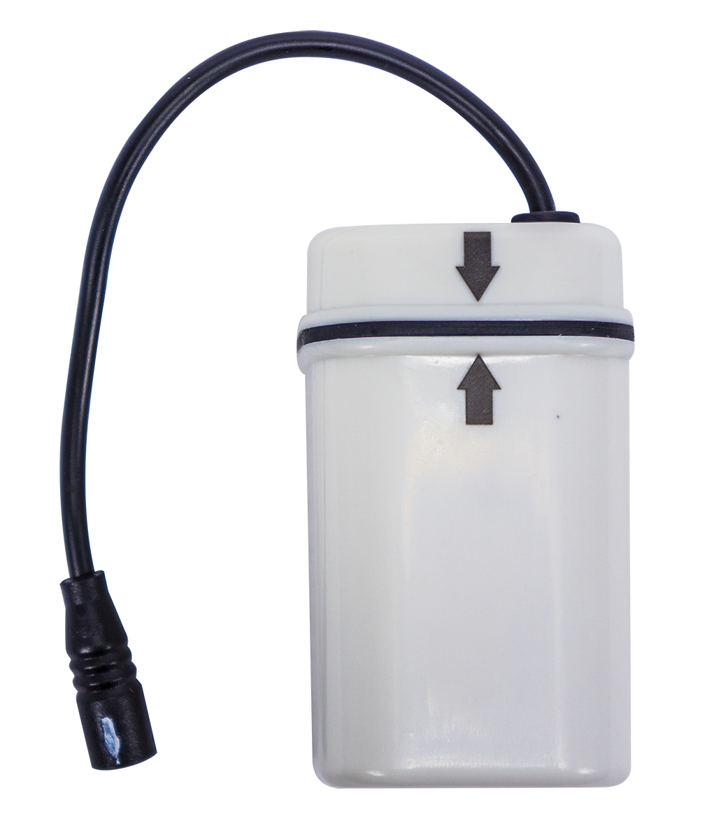 Batterie-Box 6V zu Sensorarmaturen