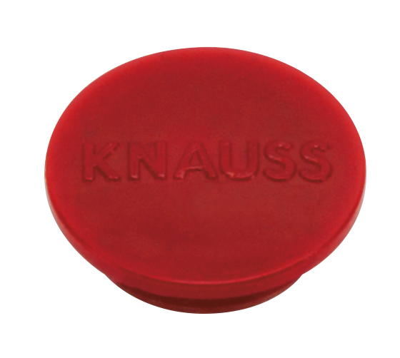 Farbsymbol Ø 11 mm für Schraubbefestigung