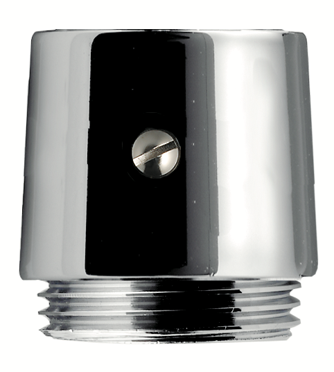 M26 AG O-Ring-dichtend x Aufnahme Ø 20 mm