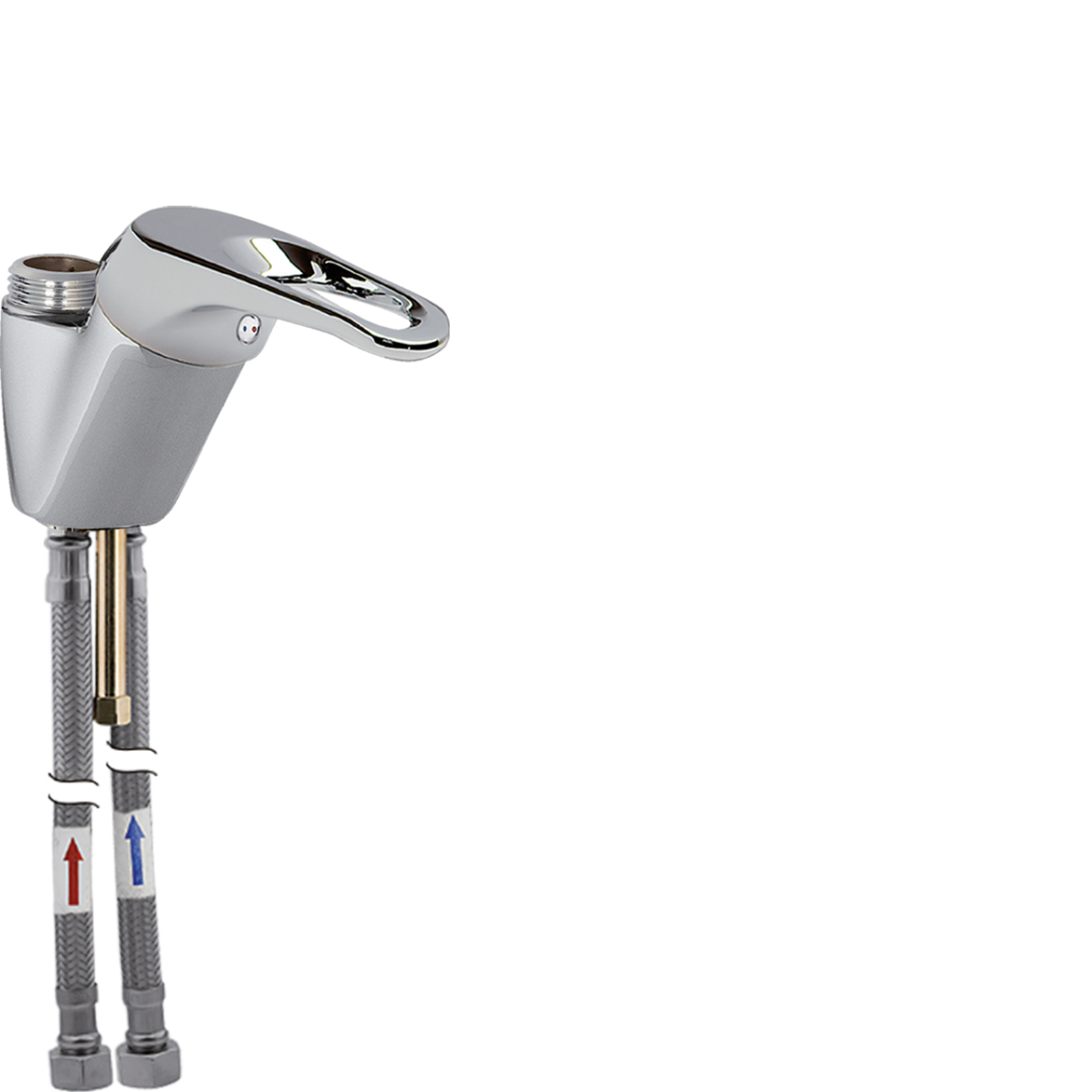 diva Einlochbatteriekörper 3/4"