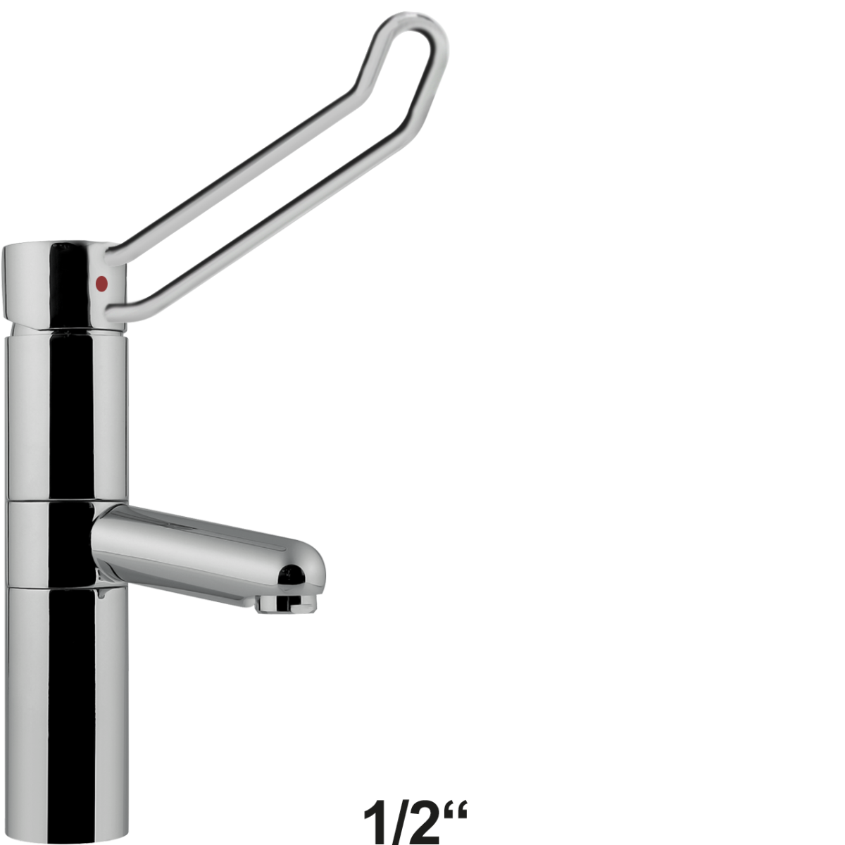 meyo Waschtischbatterie 1/2"