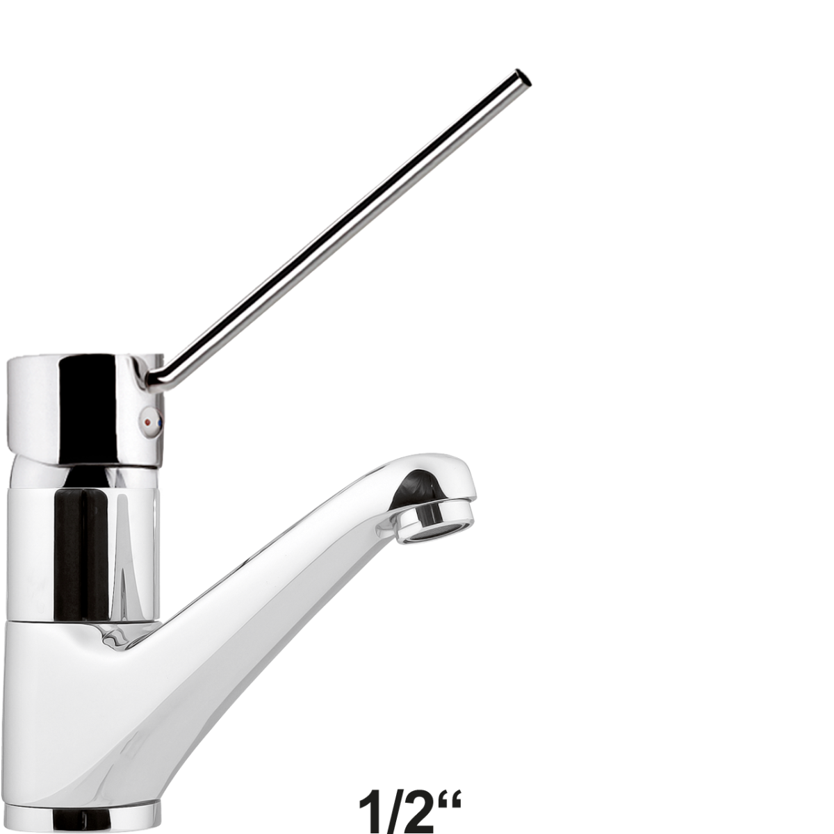 zena Waschtischbatterie 1/2"