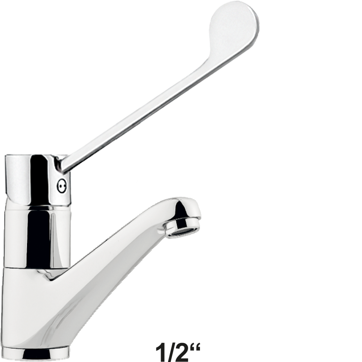 lena Waschtischbatterie 1/2"