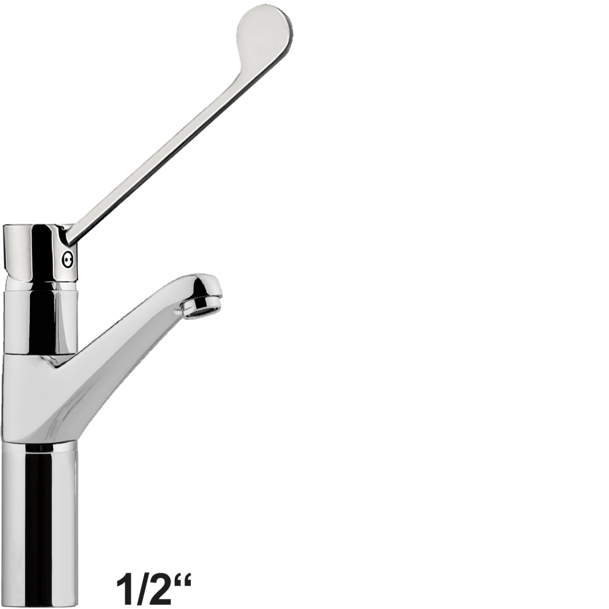 lena Waschtischbatterie 1/2"