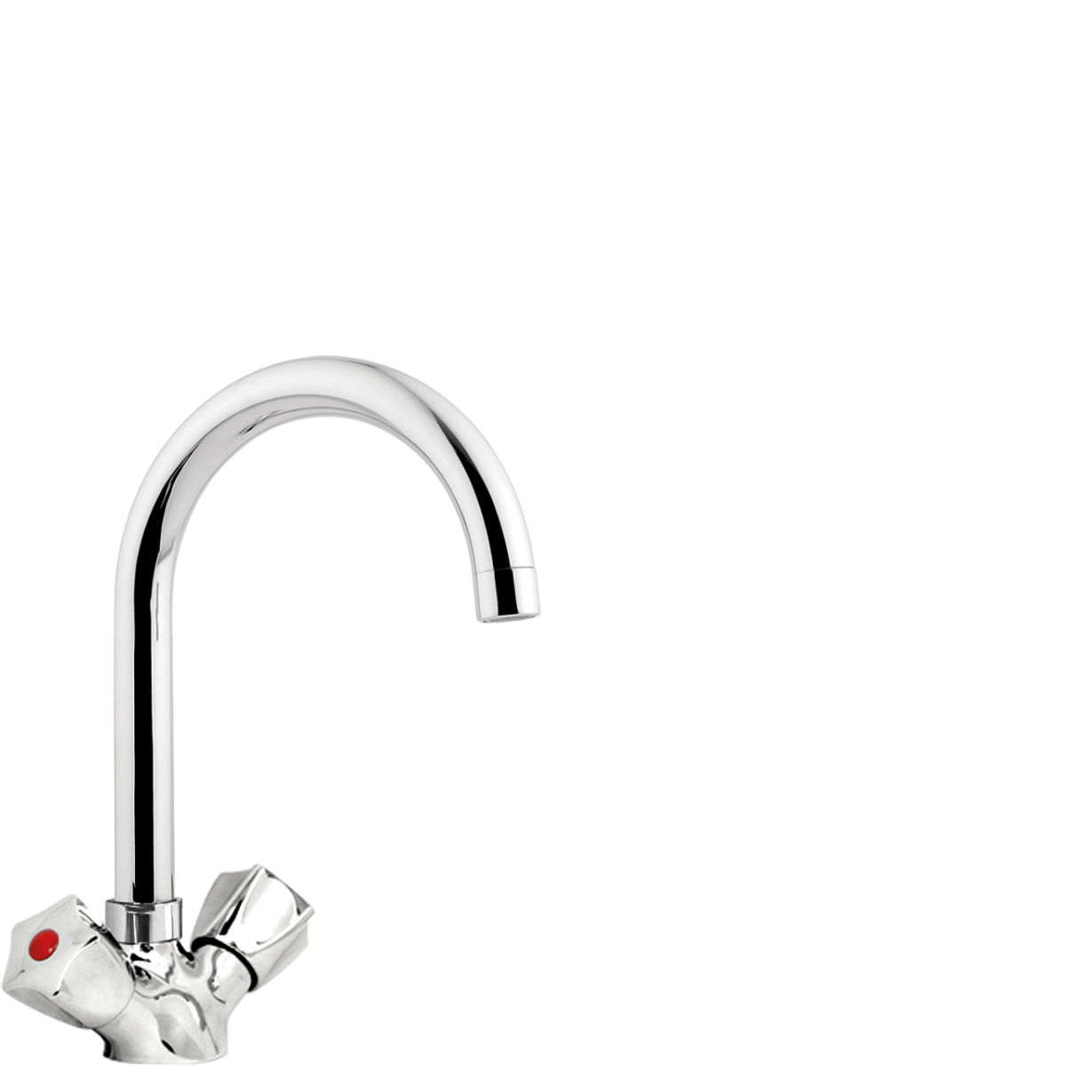 neon Waschtischbatterie 1/2"