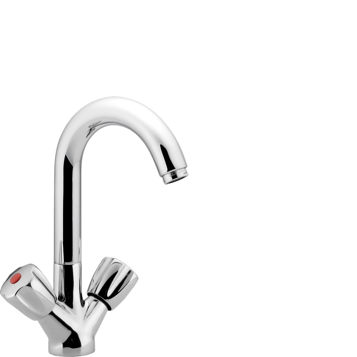 neon Waschtischbatterie 1/2"