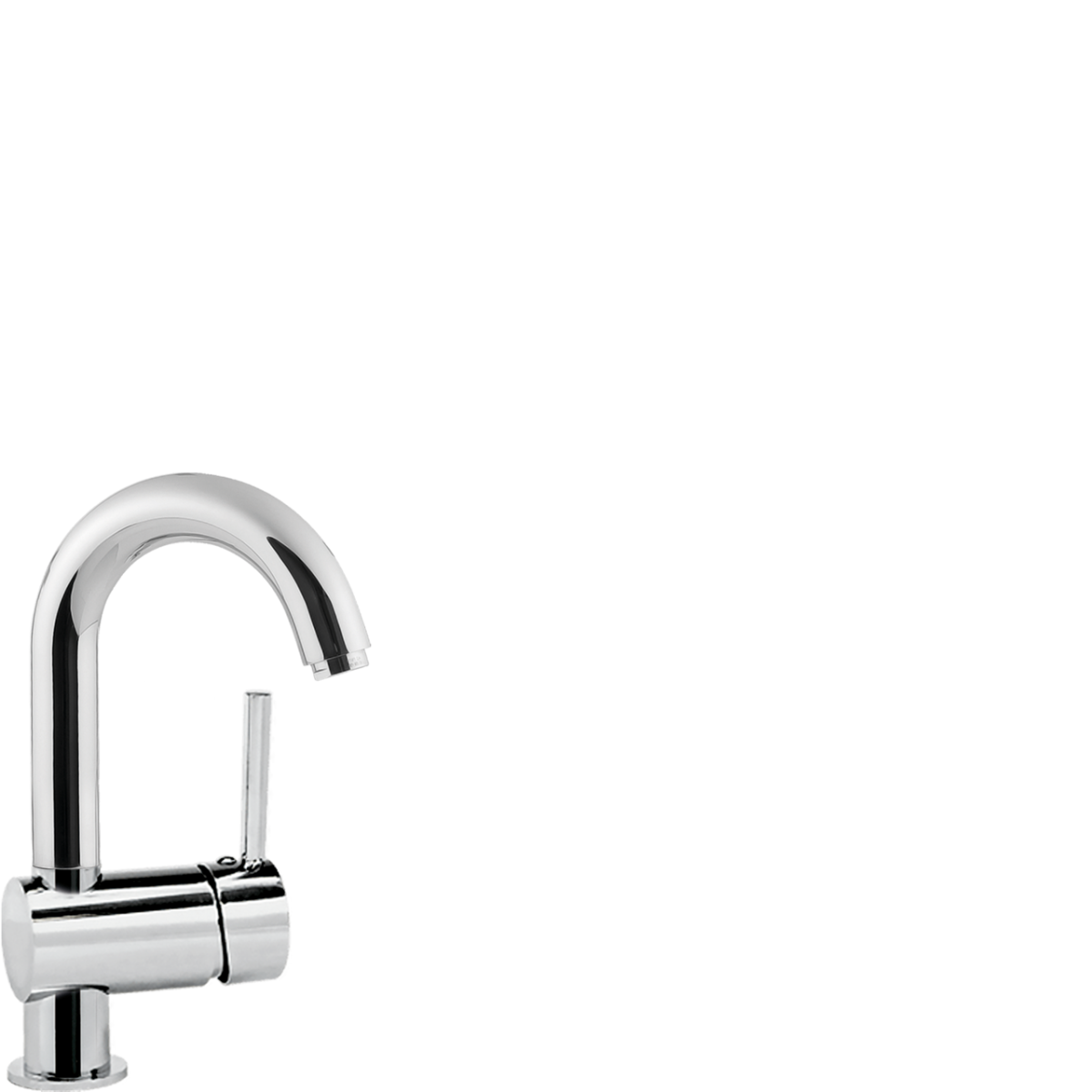 neon Waschtischbatterie 1/2"