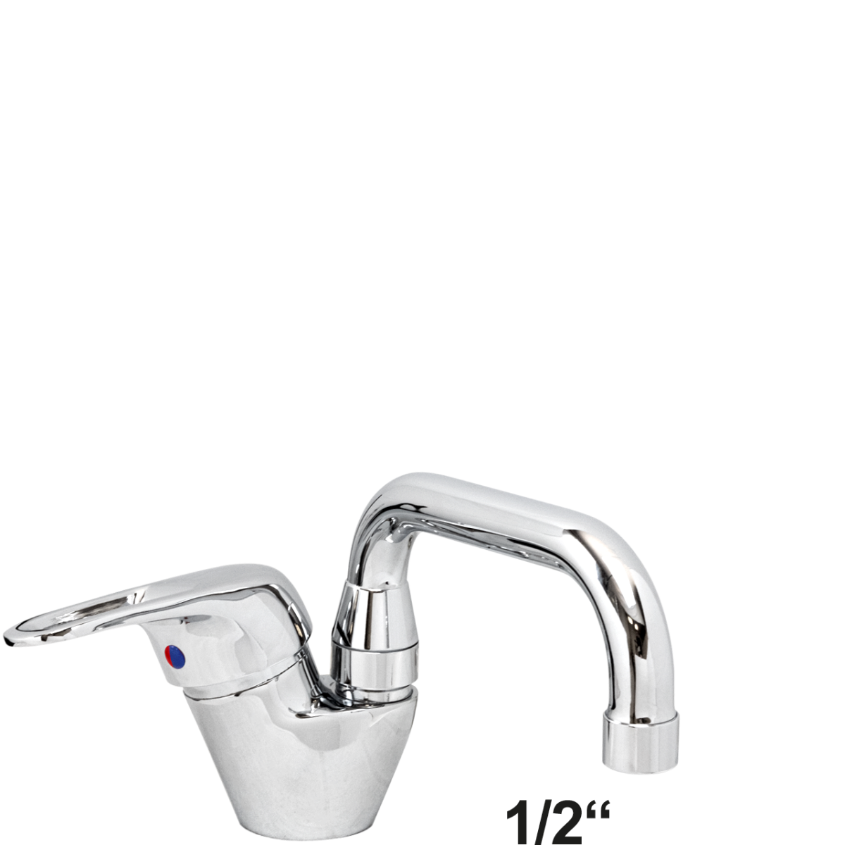 diva Waschtischbatterie A150 1/2" – Bild 2