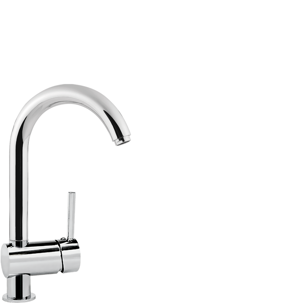 neon Spültischbatterie 1/2"