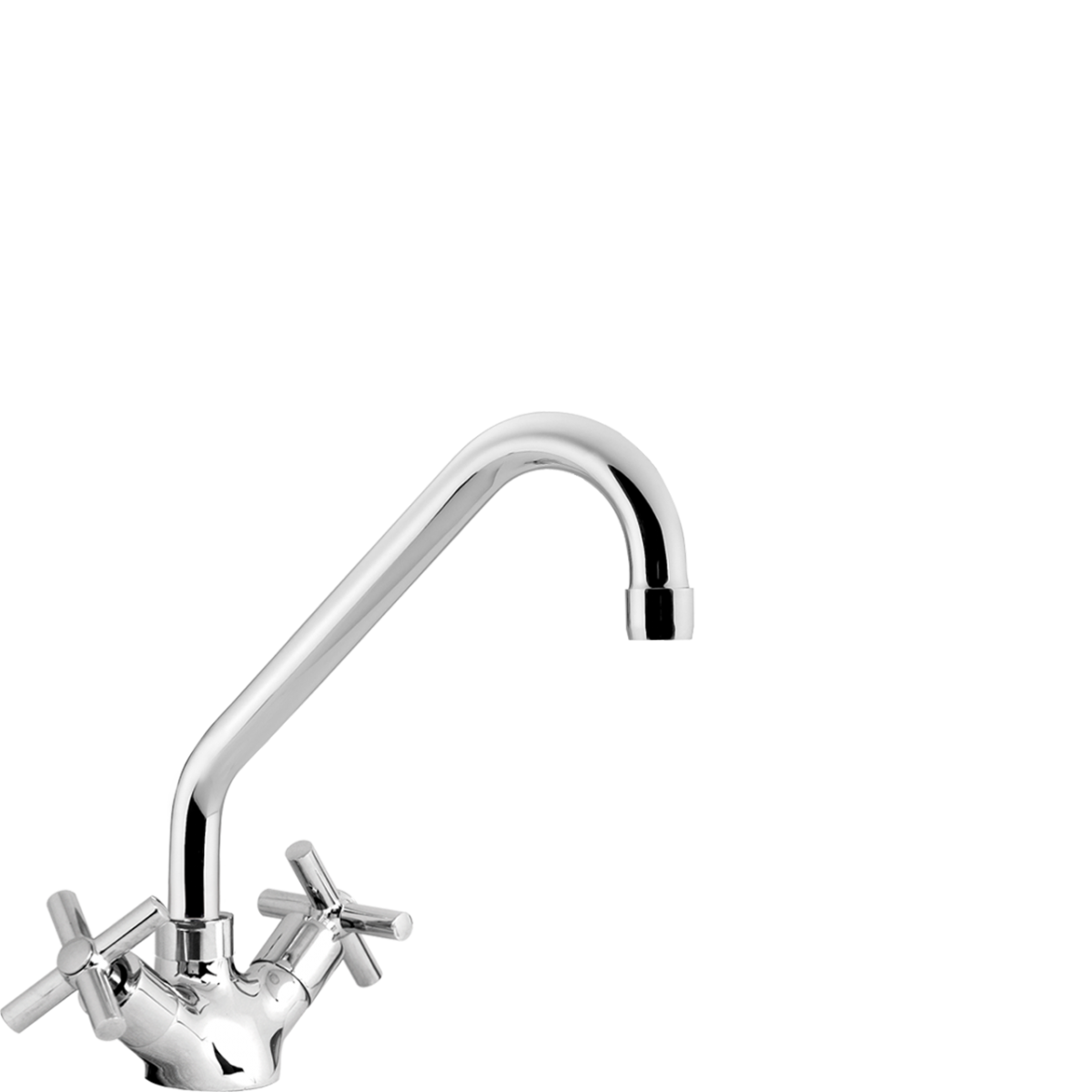 star Spültischbatterie 1/2"