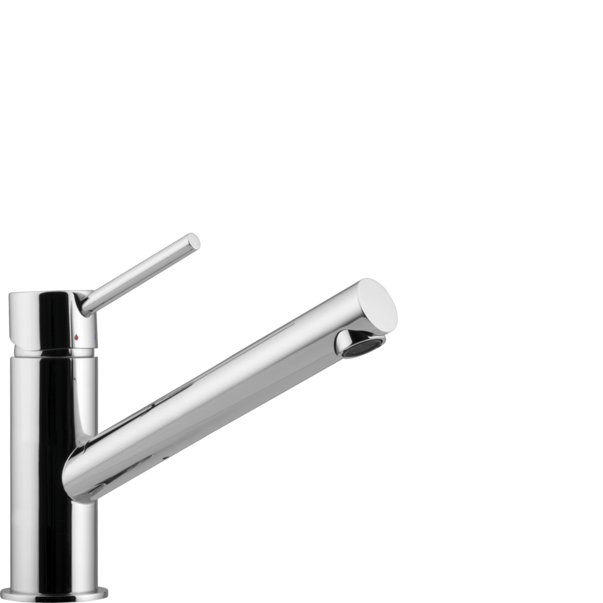 alix Spültischbatterie 1/2"