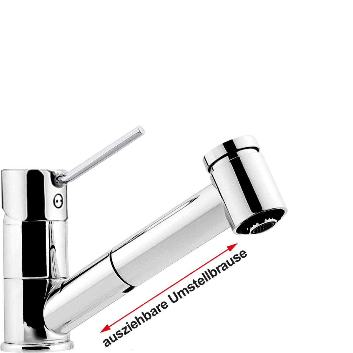 alex Spültischbatterie 1/2"