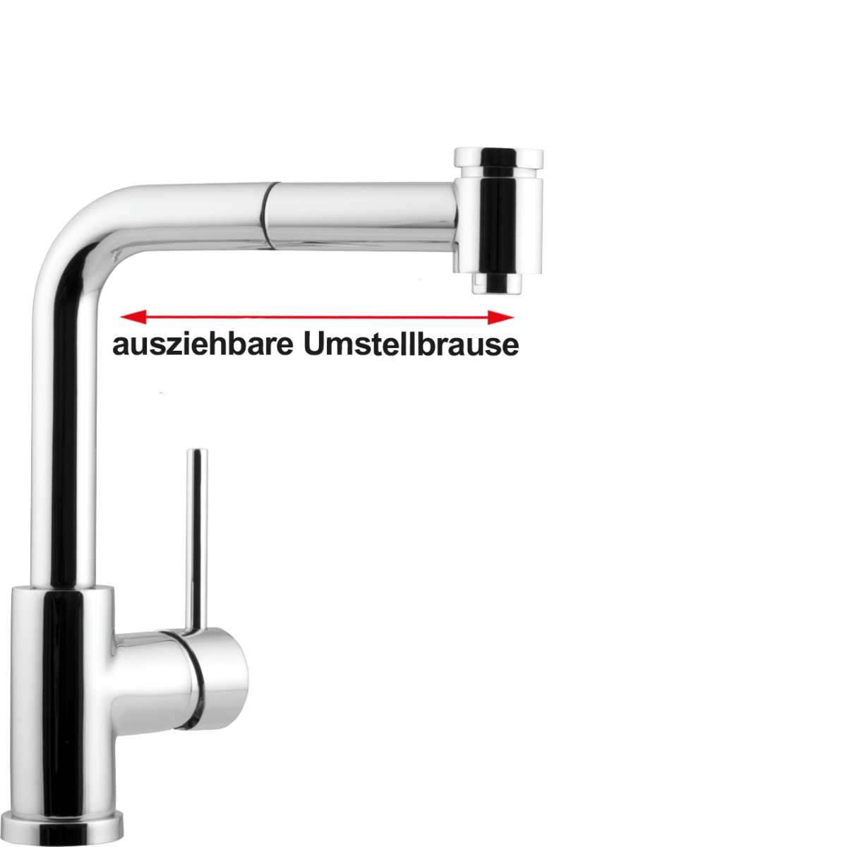 anya Spültischbatterie 1/2"
