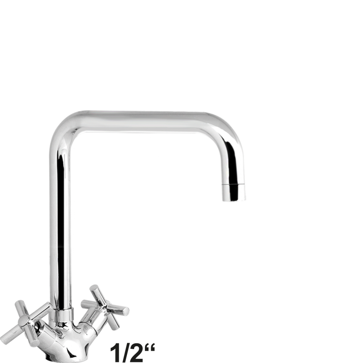 star Spültischbatterie 1/2"