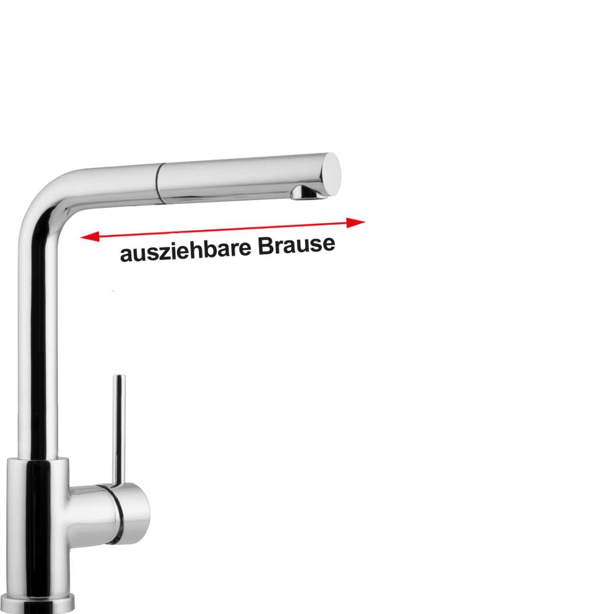 anya Spültischbatterie 1/2"