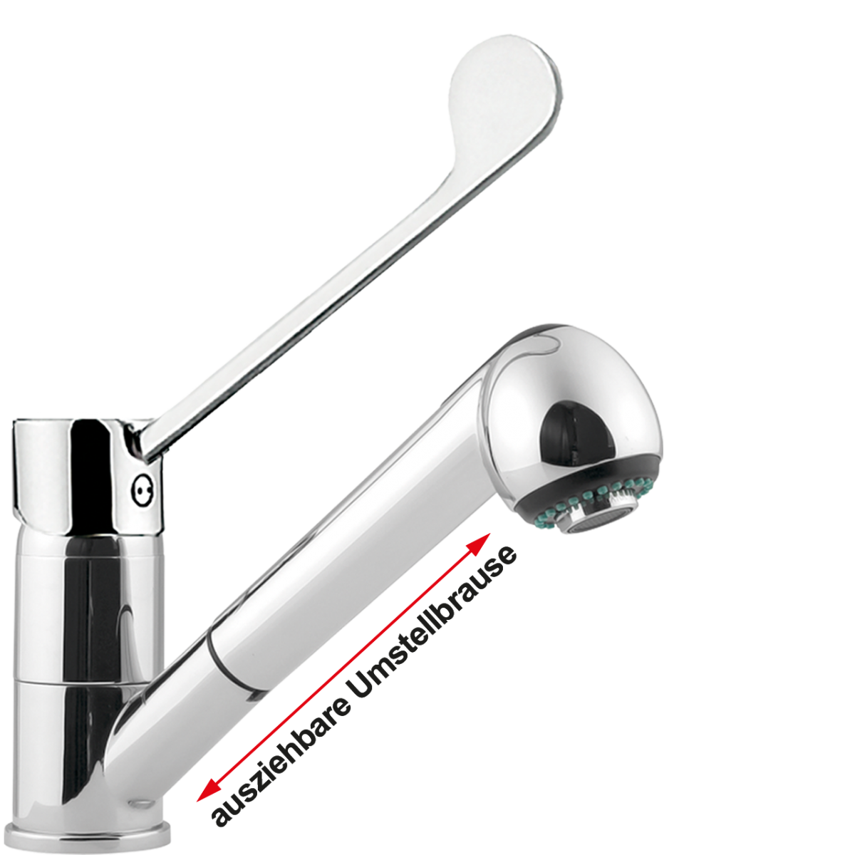 nele Spültischbatterie 1/2"