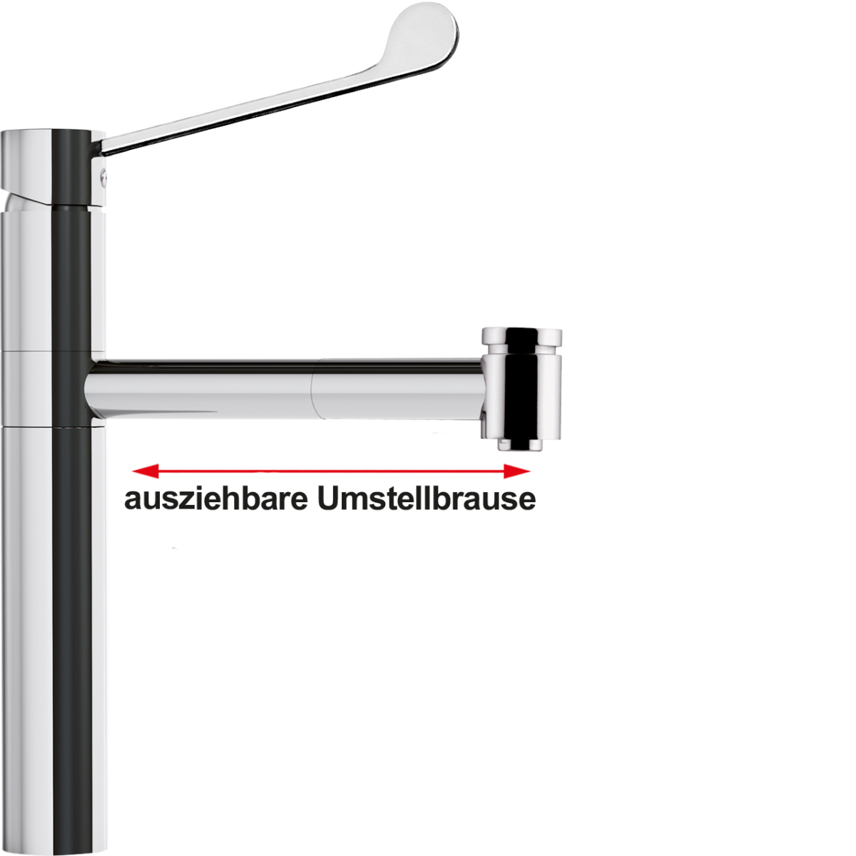 xera Spültischbatterie 1/2"