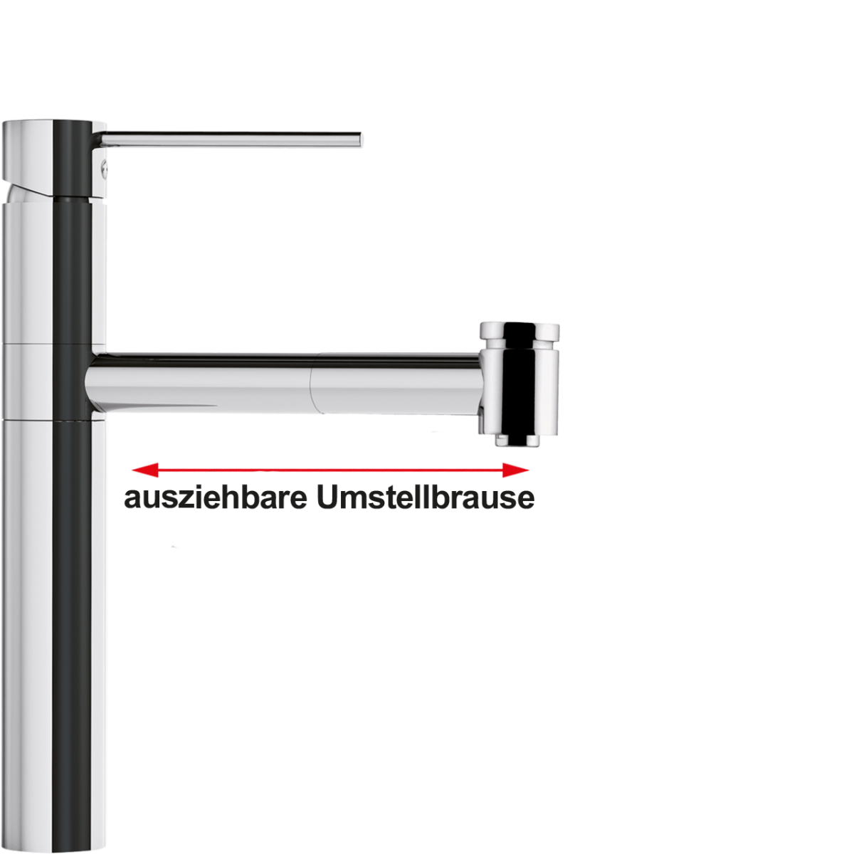 xera Spültischbatterie 1/2"