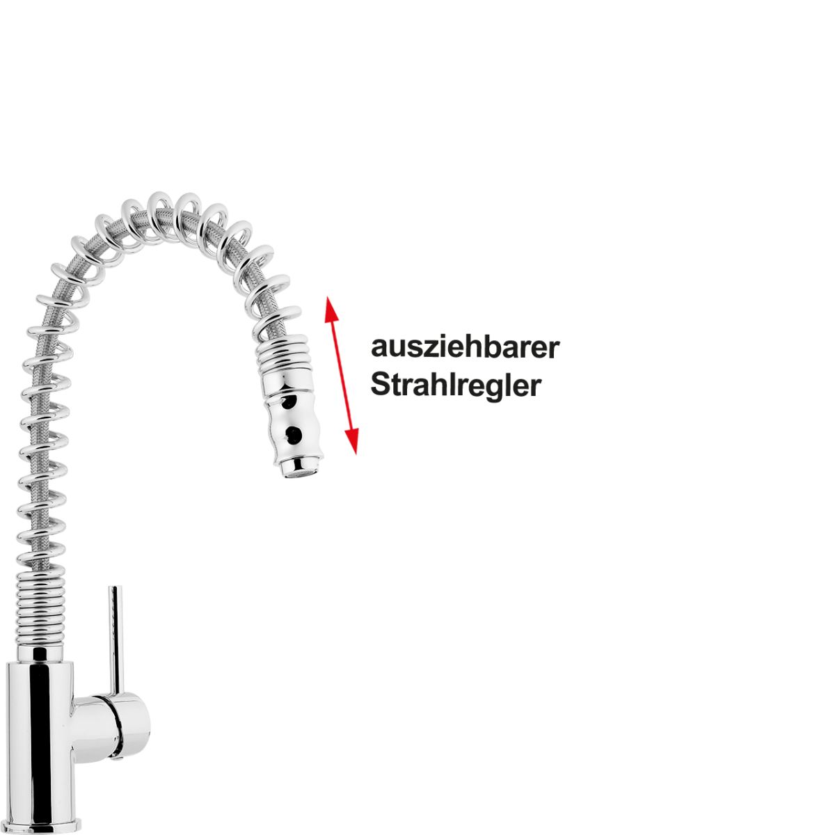 anya Spültischbatterie 1/2" Staffelpreise