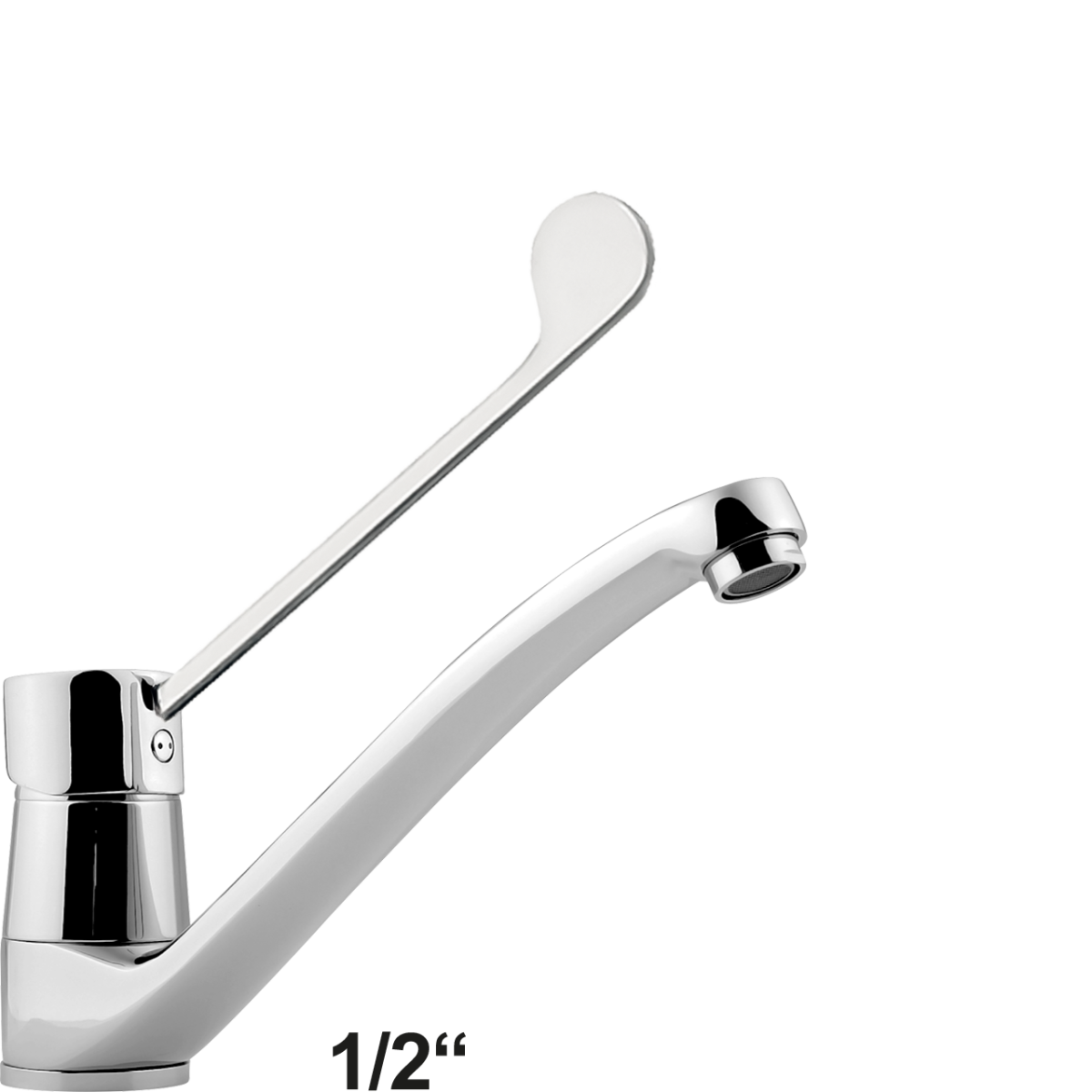 juna Spültischbatterie 1/2"