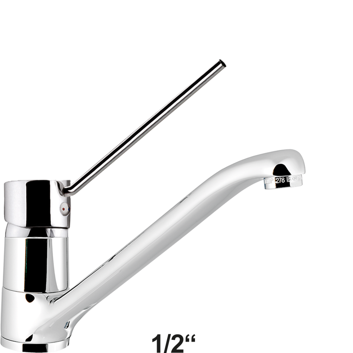 puna Spültischbatterie 1/2"