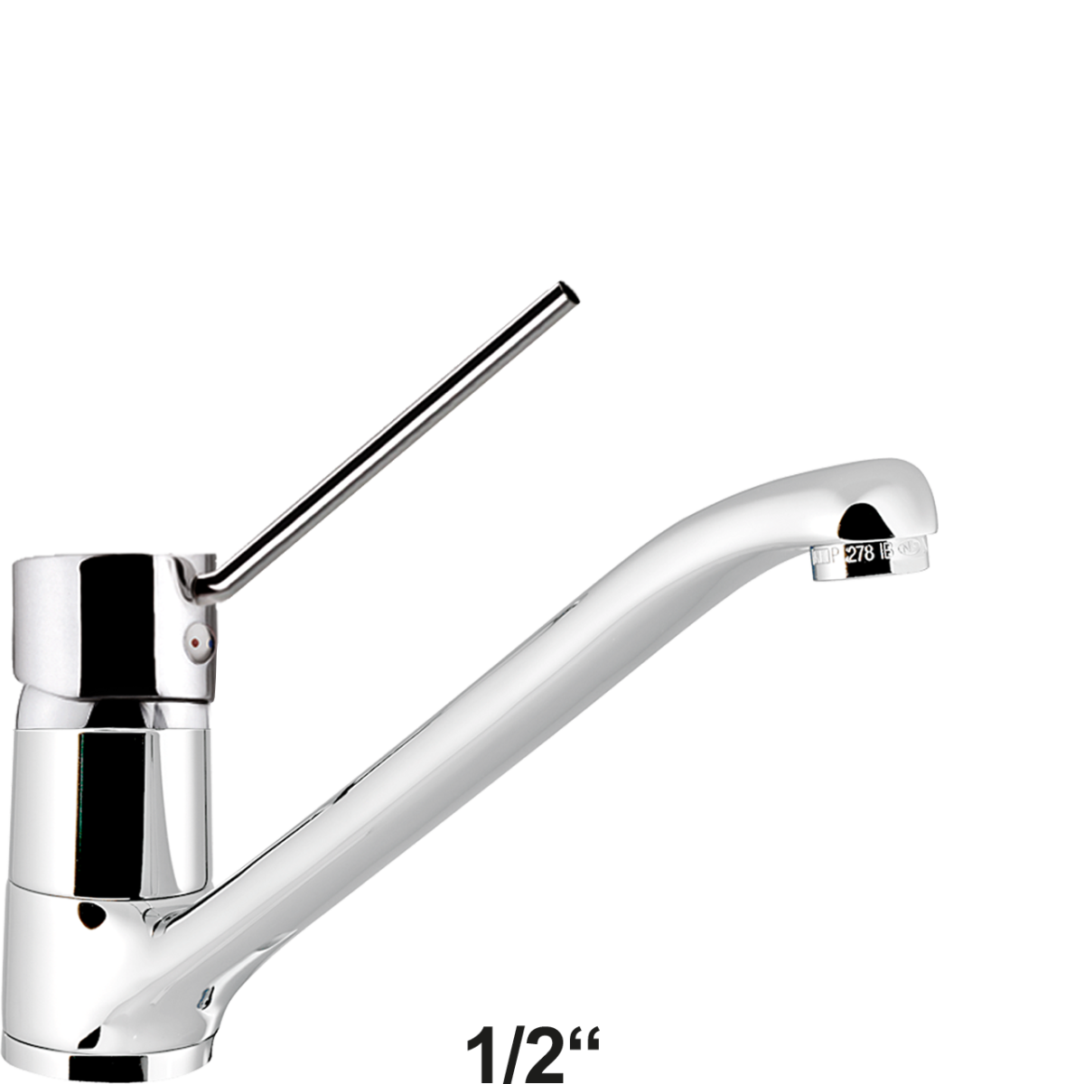 puna Spültischbatterie 1/2"