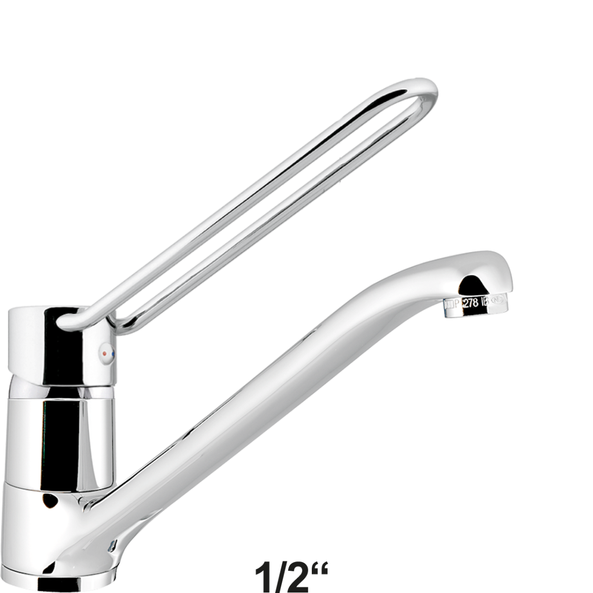 puna Spültischbatterie 1/2"