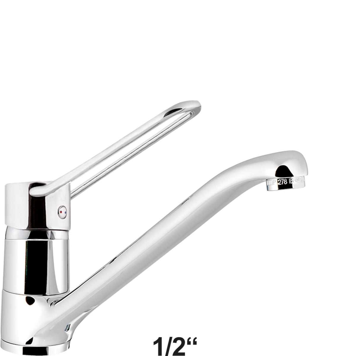 puna Spültischbatterie 1/2"