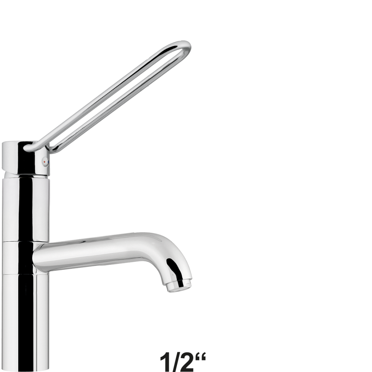 taya Spültischbatterie 1/2"