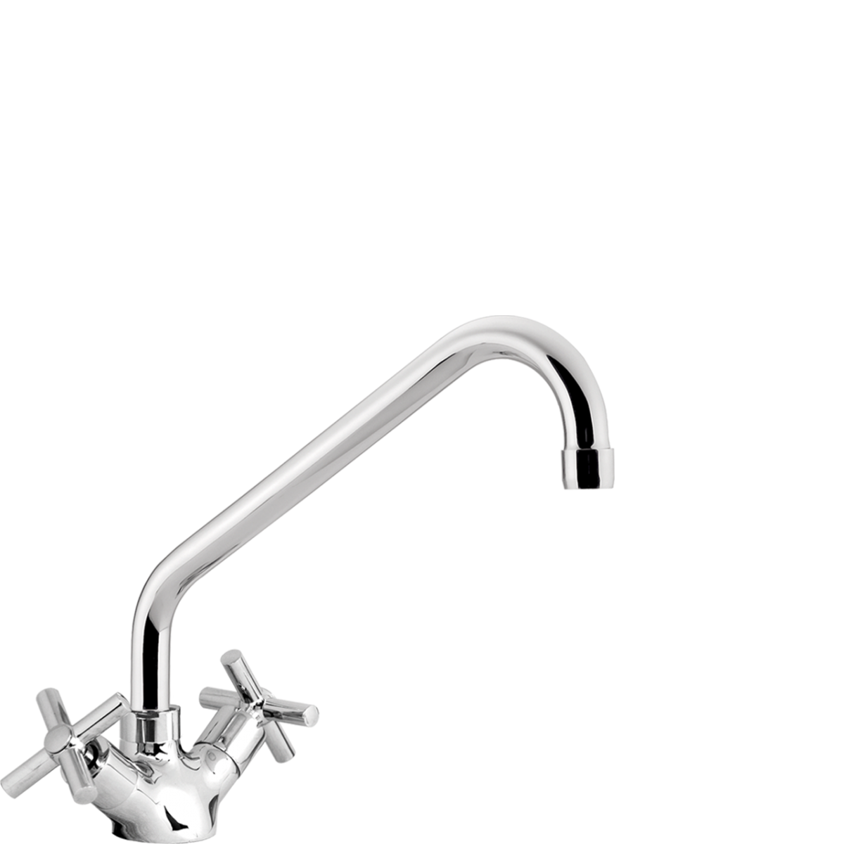 zero Spültischbatterie 1/2"