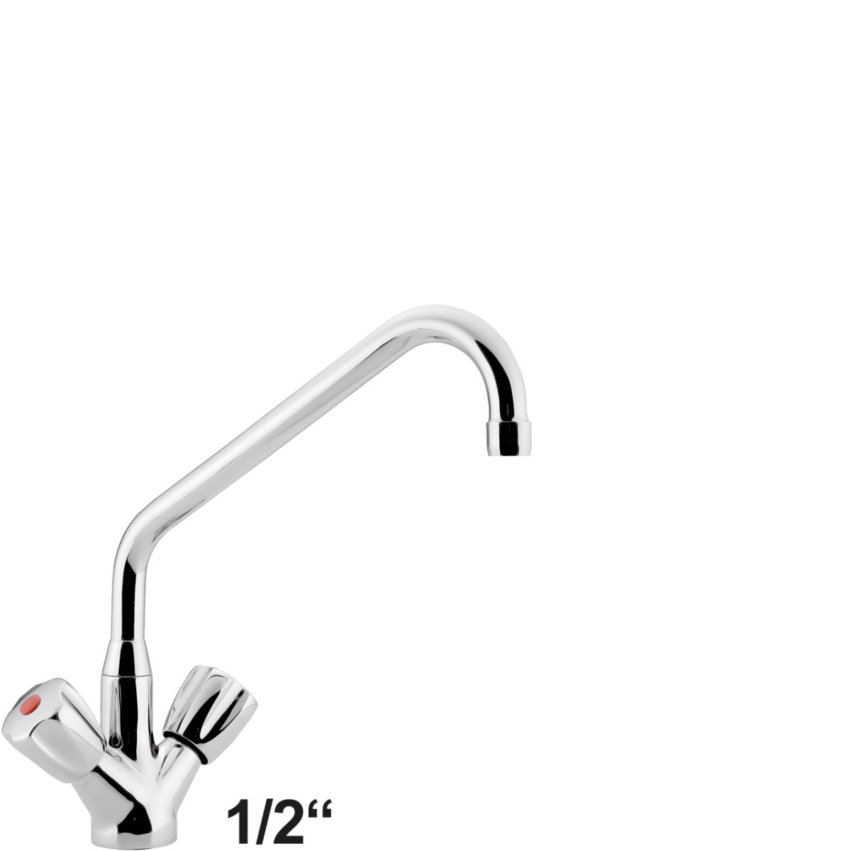 profi Einlochbatterie 1/2" Staffelpreise