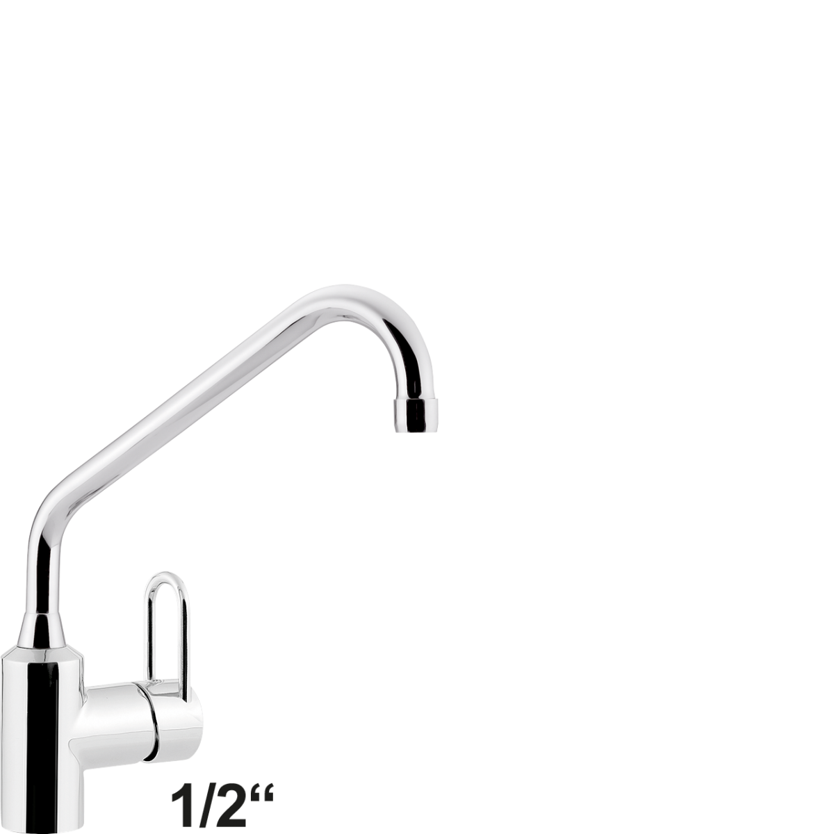 profi Einlochbatterie 1/2" Staffelpreise