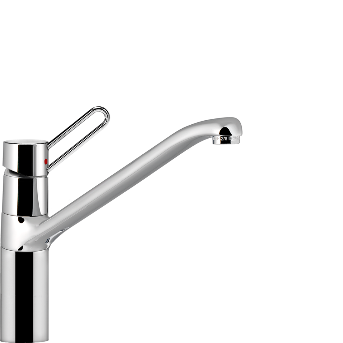 lana Spültischbatterie 1/2"