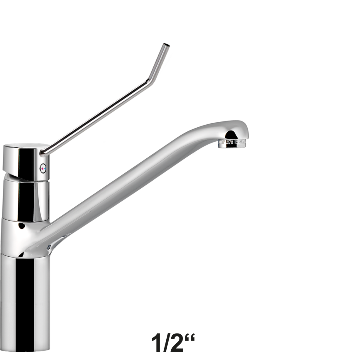 puna Spültischbatterie 1/2"