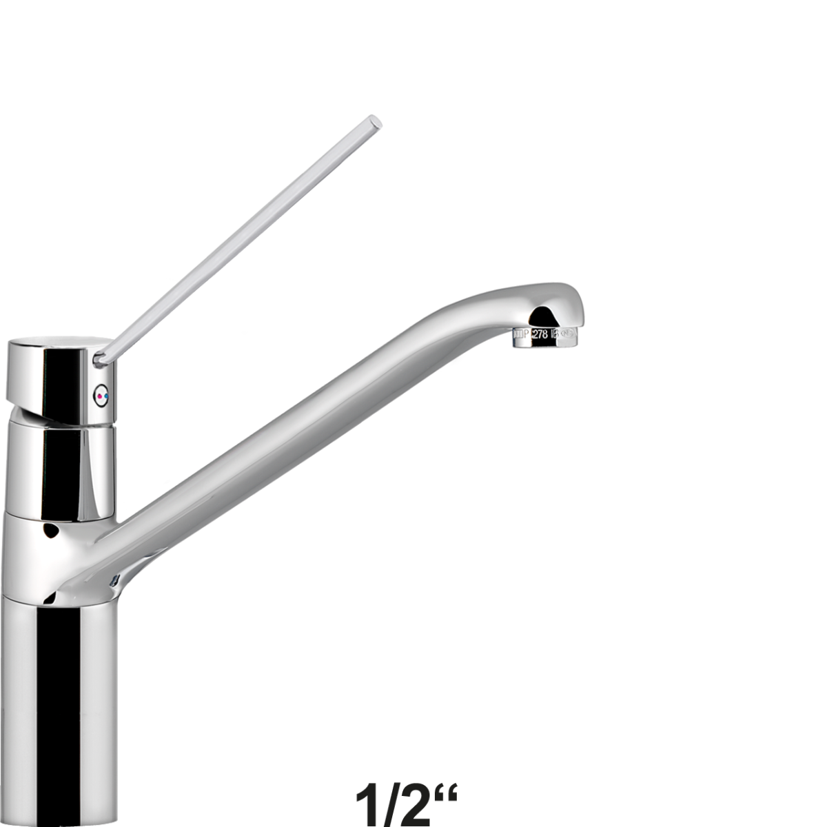 puna Spültischbatterie 1/2"