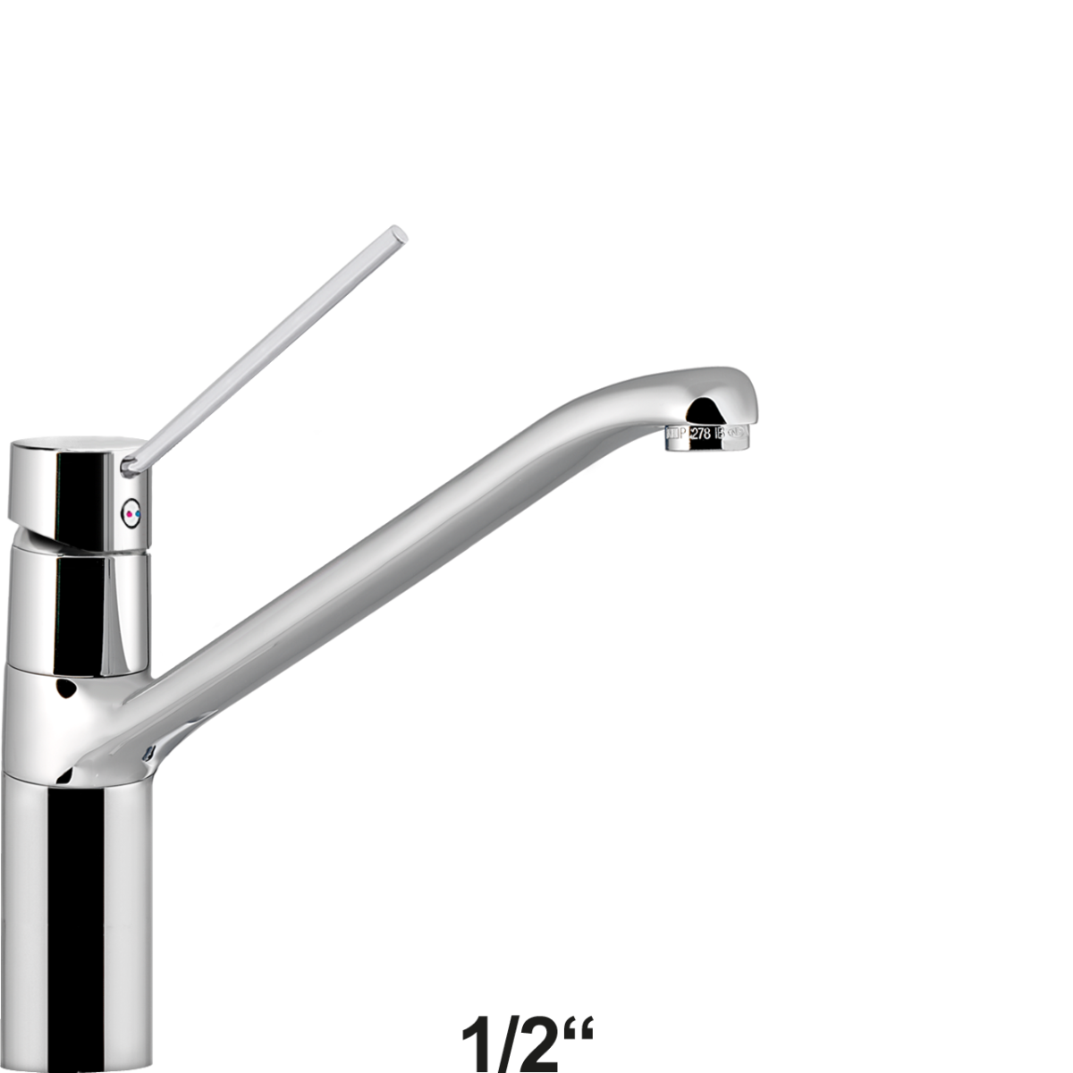 puna Spültischbatterie 1/2"