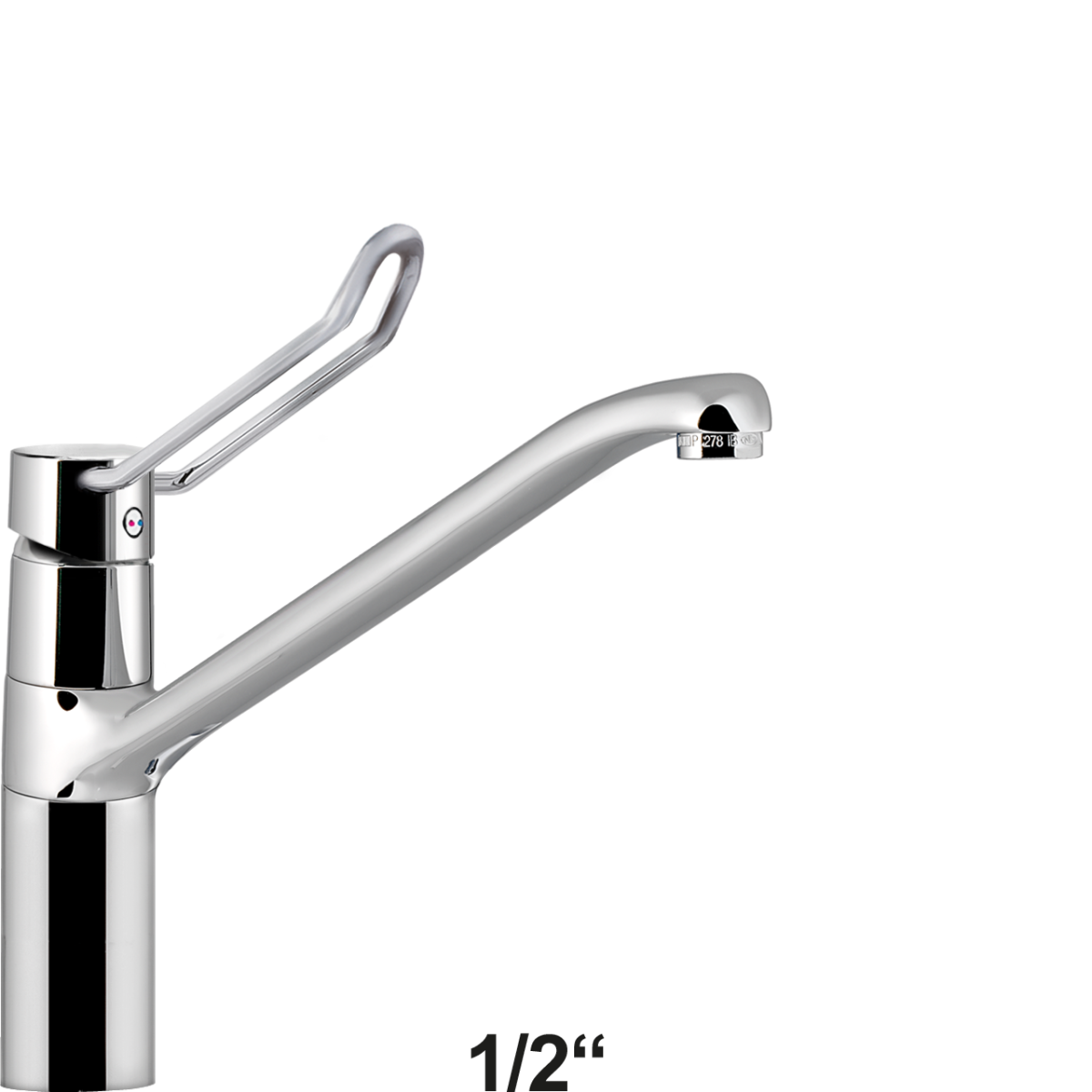 puna Spültischbatterie 1/2"