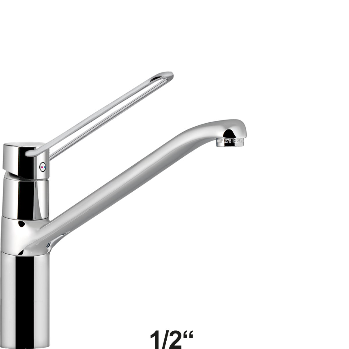 puna Spültischbatterie 1/2"