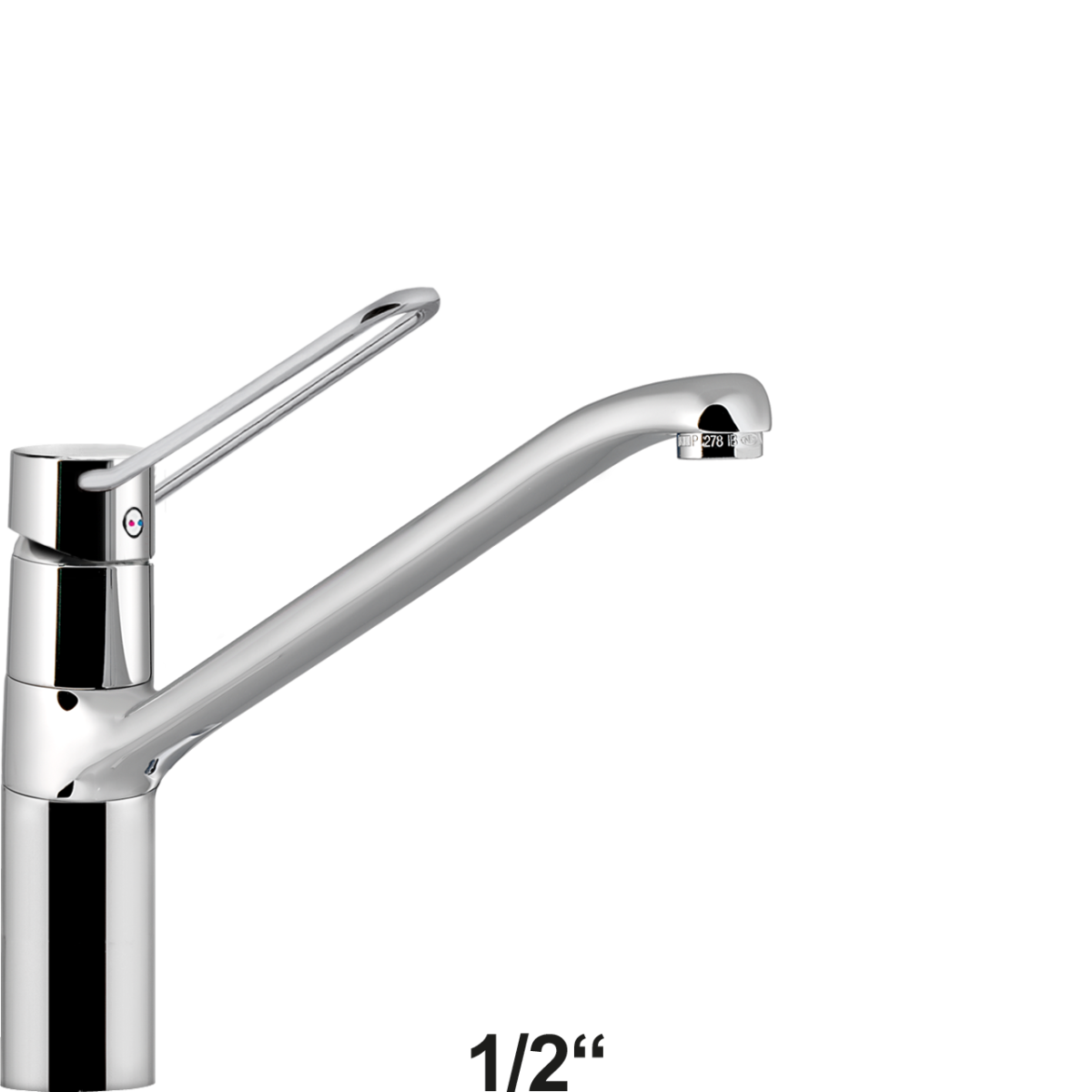 puna Spültischbatterie 1/2"