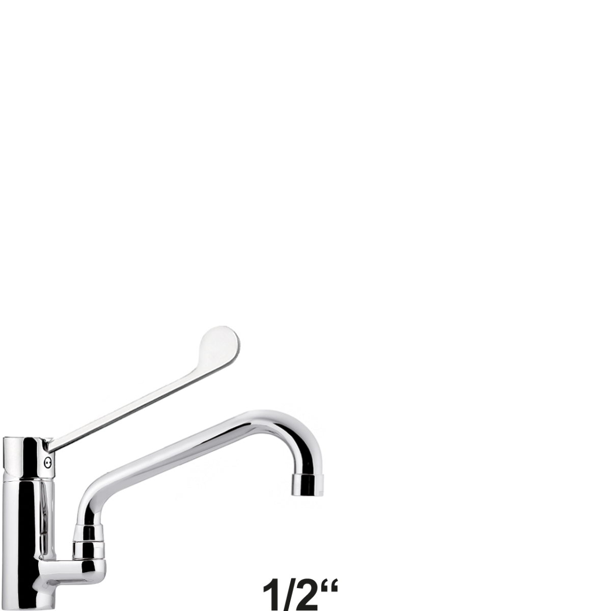 maxum Spültischbatterie 1/2"