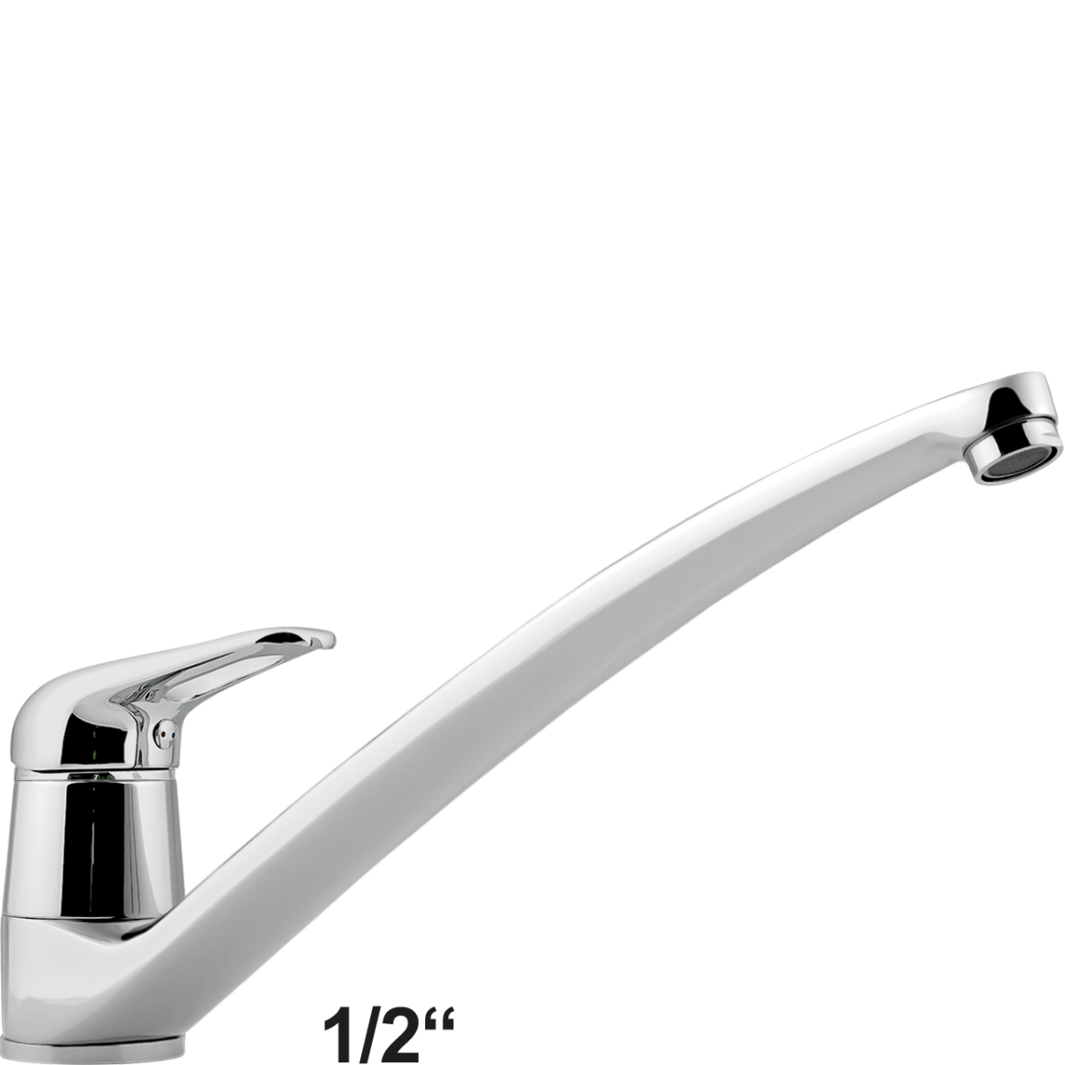 juna Spültischbatterie 1/2"