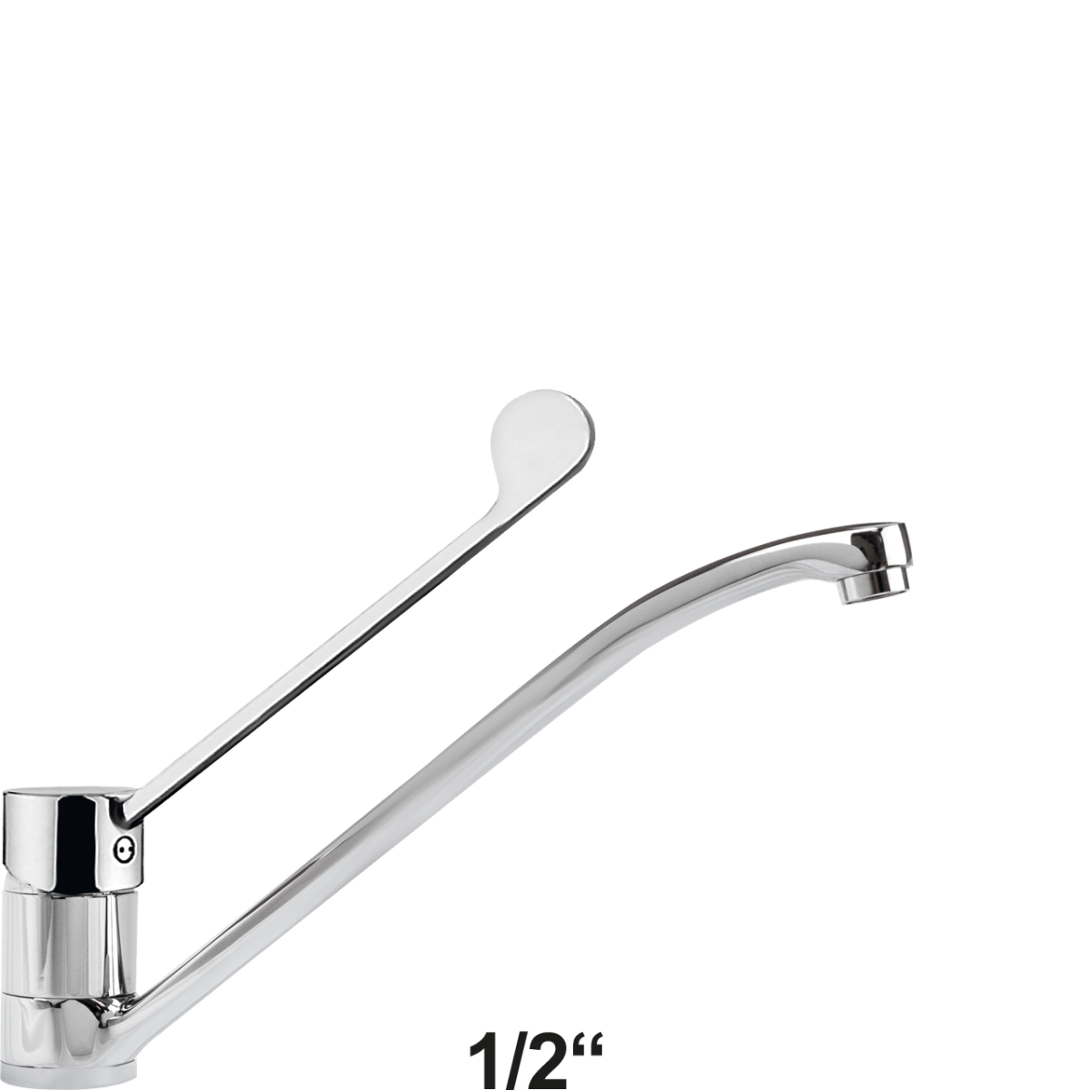 vanio Spültischbatterie 1/2"