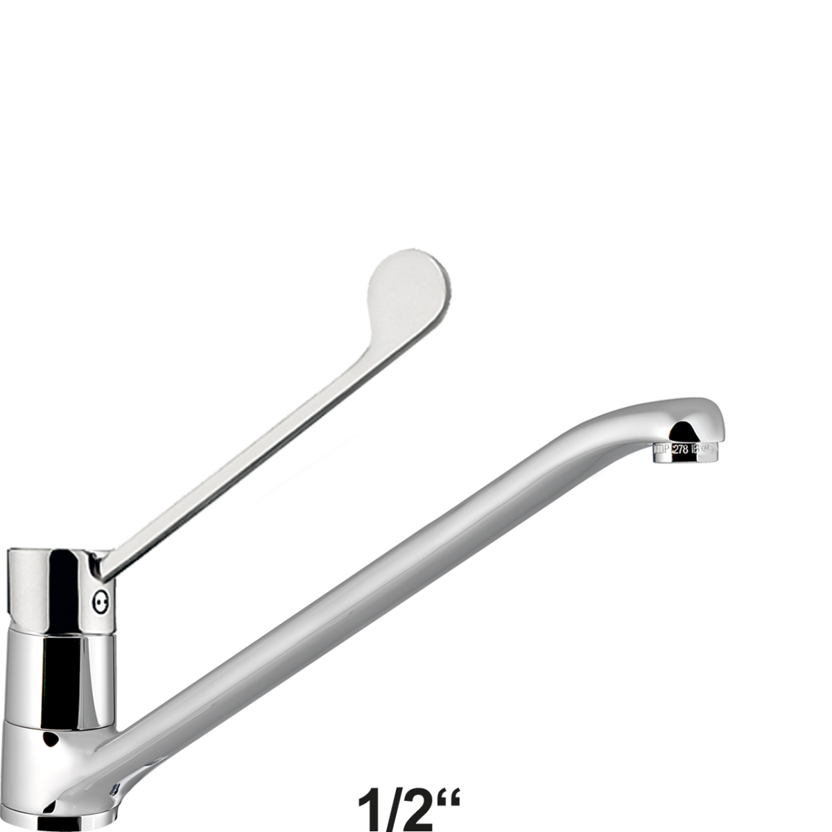 juna Spültischbatterie 1/2"