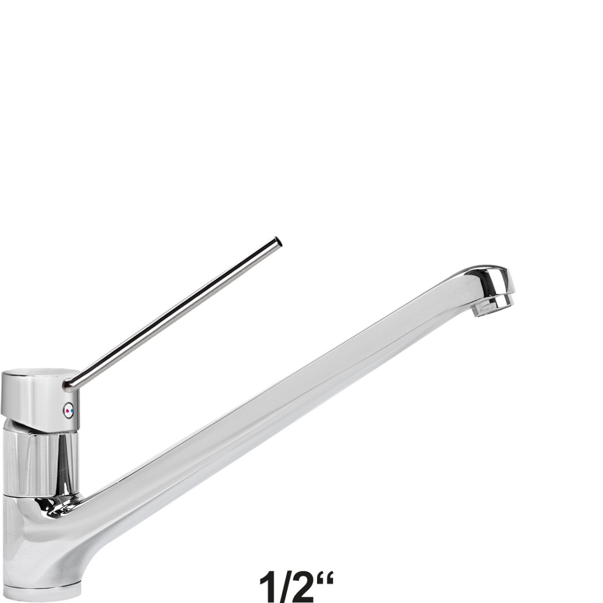 zena Spültischbatterie 1/2"