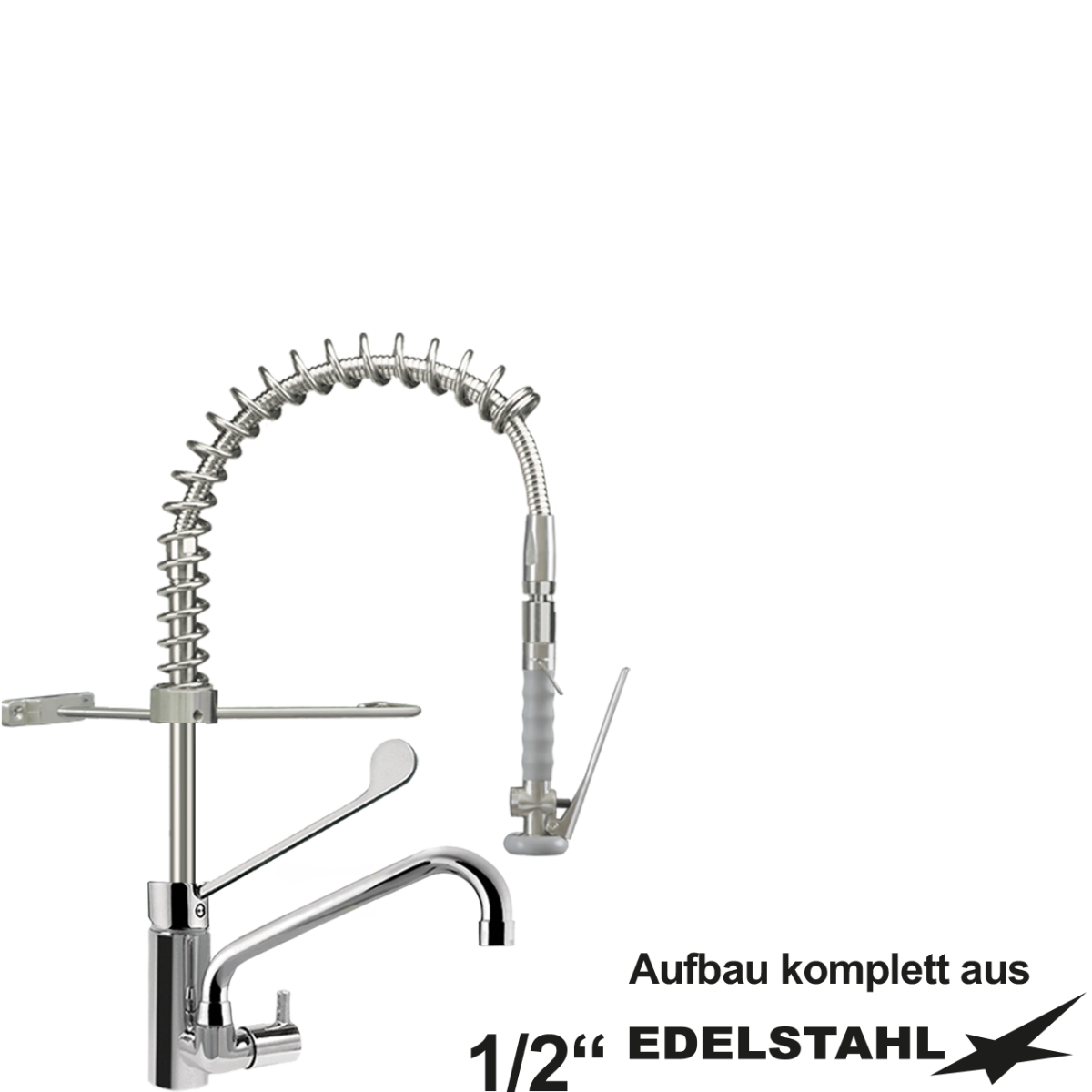 maxum Handspülbrause 1/2"