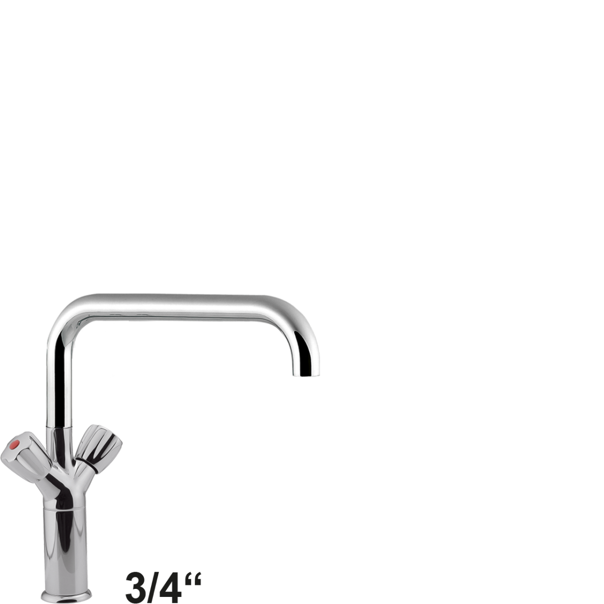 profi Säulenbatterie 3/4"