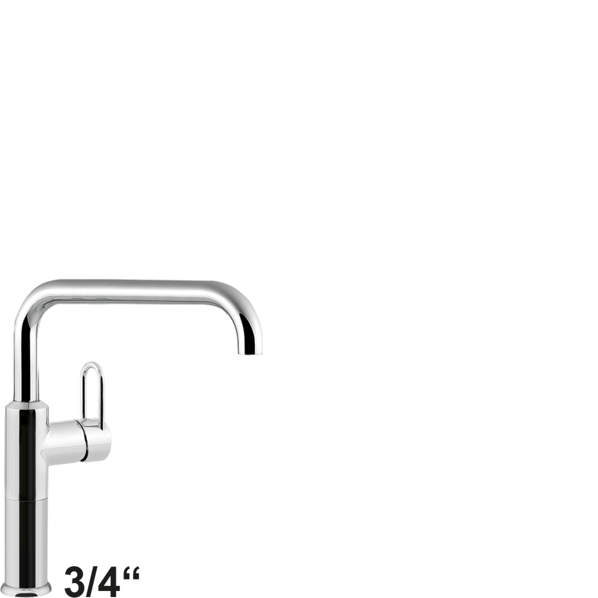 profi Säulenbatterie 3/4"